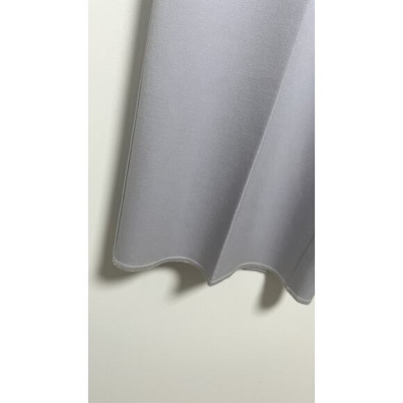 ST John Womens Size 4 Pale Gray Wool Stretch Trouser Un-Hemmed NWOT **READ** - Picture 5 of 9